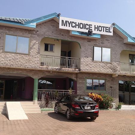 My Choice Hotel Tema Esterno foto